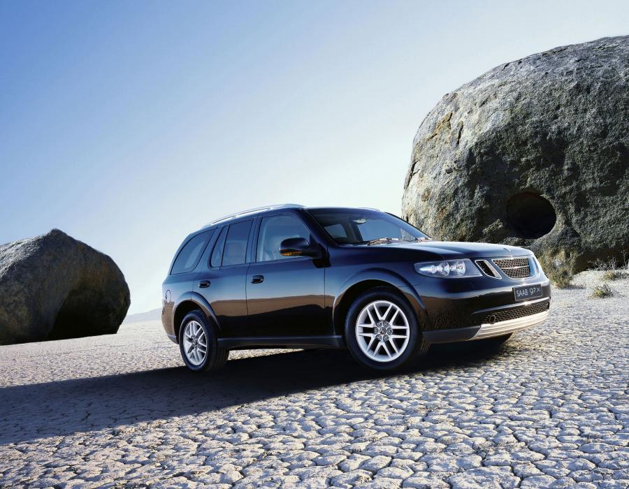  Saab 9-7X 2006 года  (фото 28 из 64)